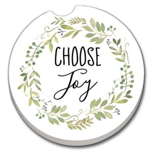 Choose Joy Car Coaster