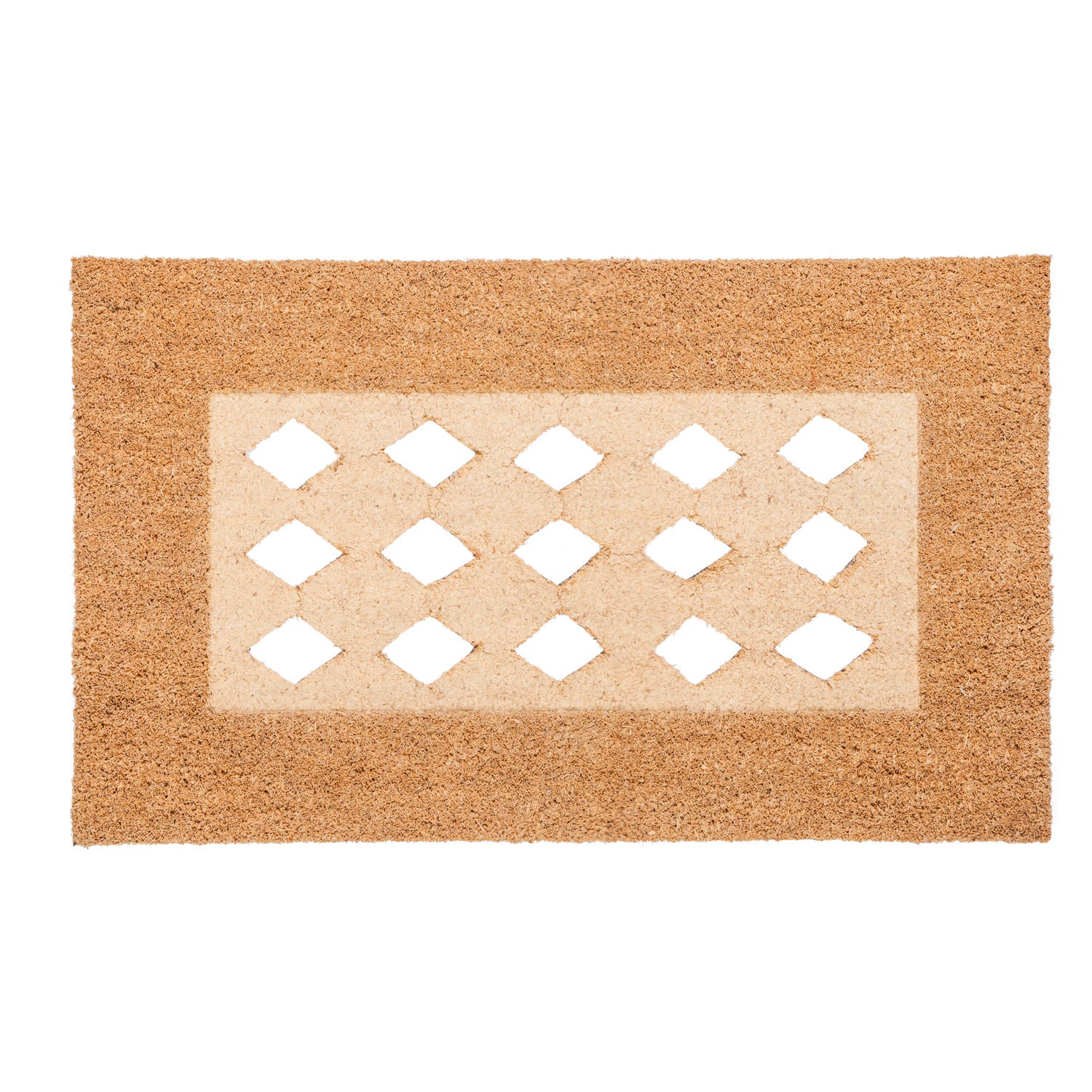 Coir Sassafras Switch Mat Tray