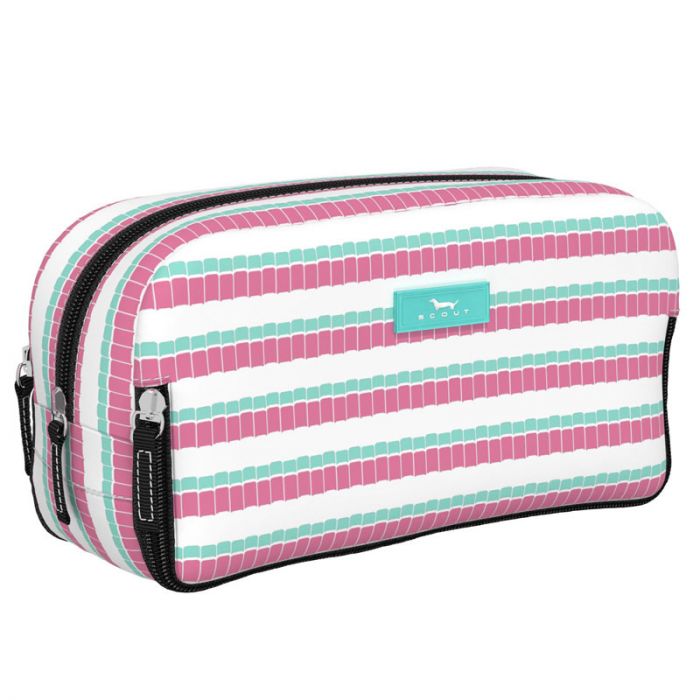 "Chicklets" 3-Way Bag Scout Toiletry Bag