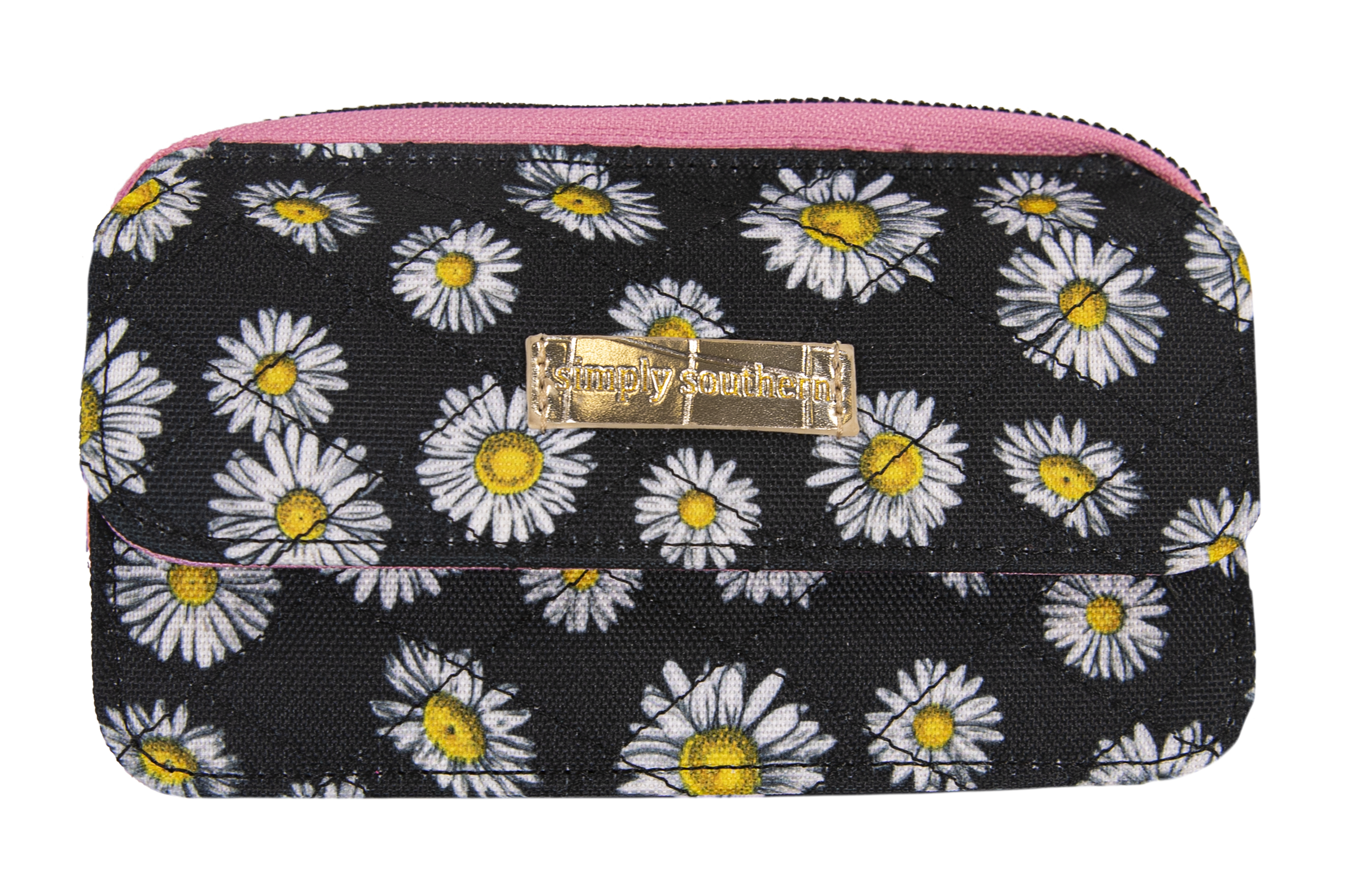 Daisy Simply Southern Crossbody Phone Wallet