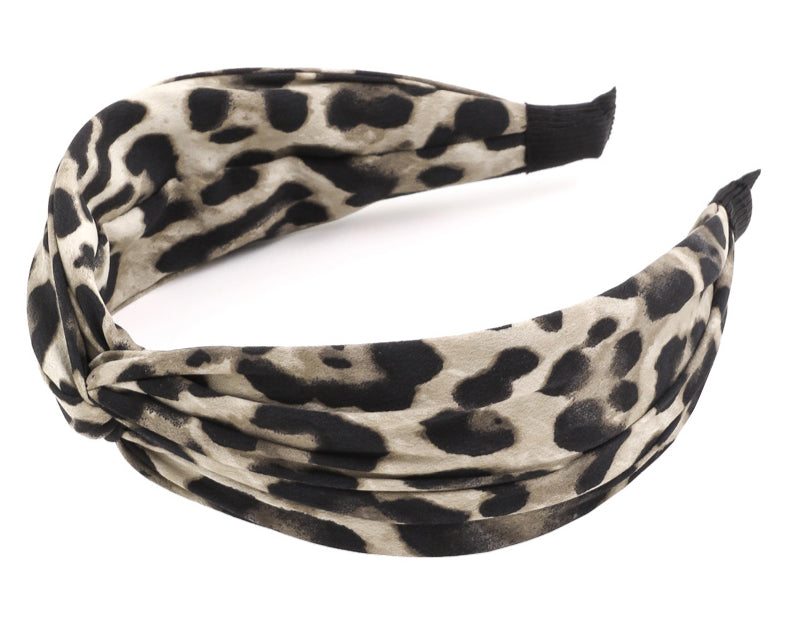 Dare to Be Wild Headband