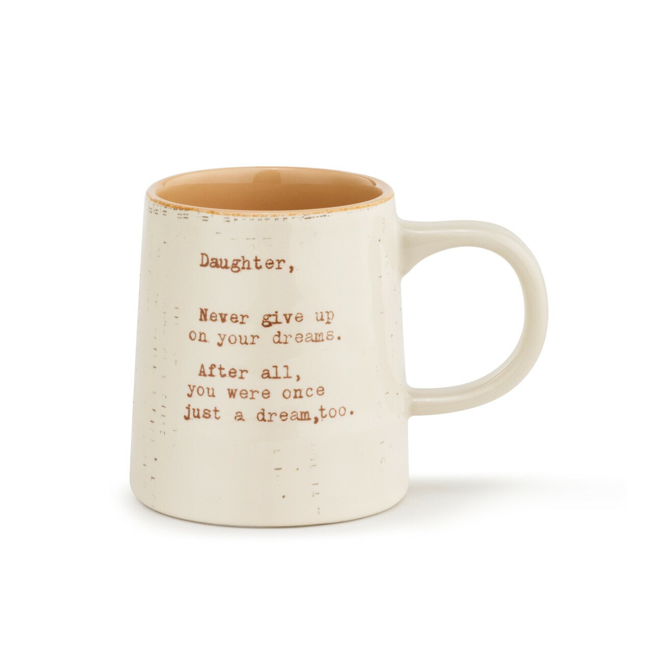 Daughter Dear You Mug