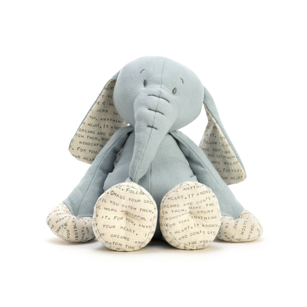 Dear Baby Elephant Plush