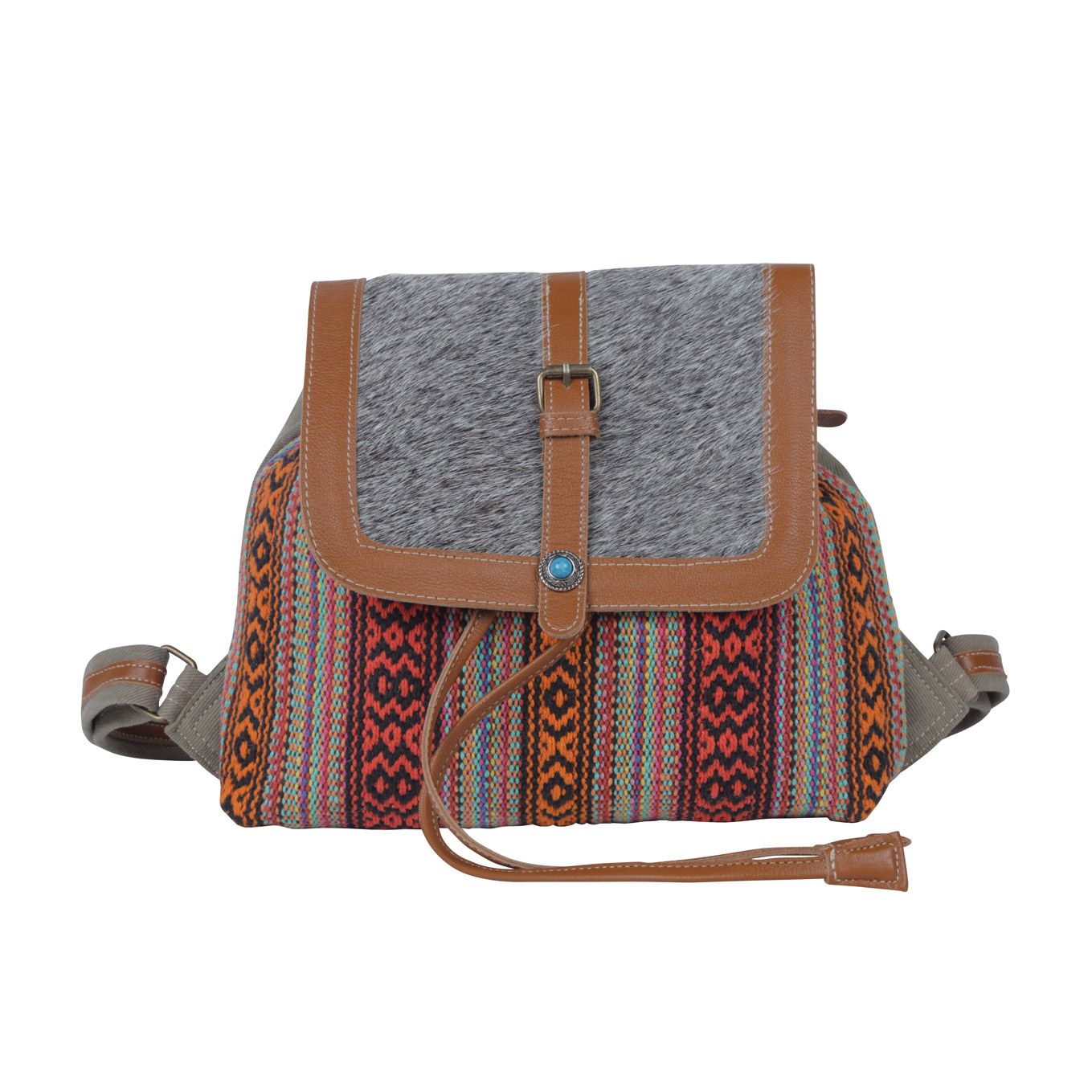 Diverse Tones Myra Backpack Bag