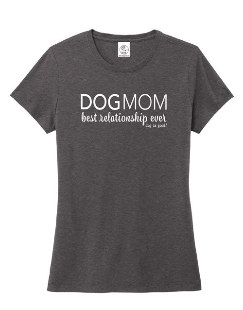 Dog Mom Tee