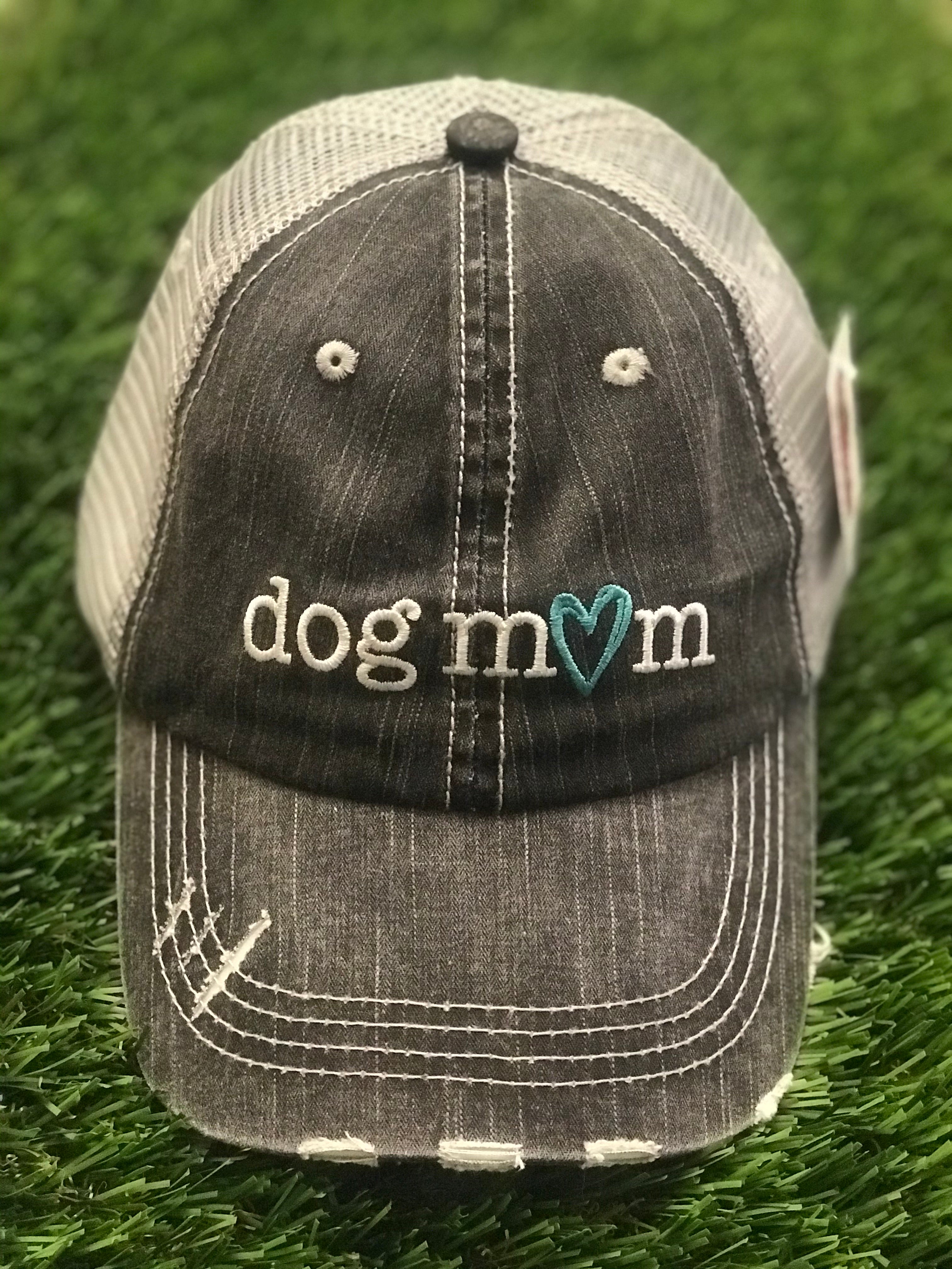 Dog Mom Trucker Hat