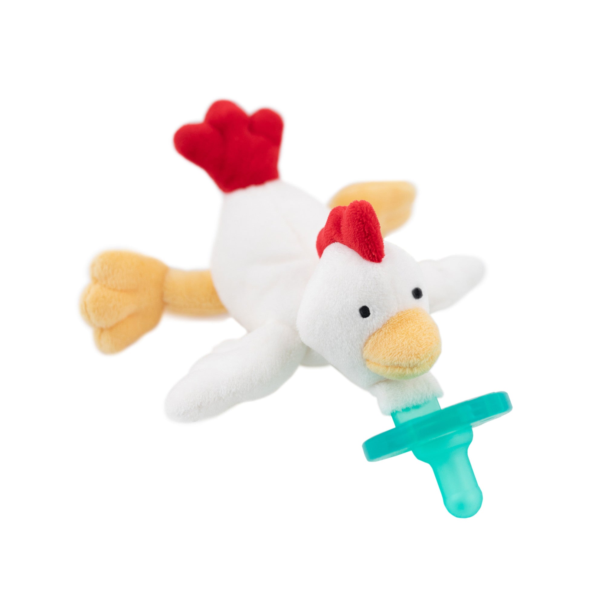 Doodle Doo Rooster WubbaNub Pacifier