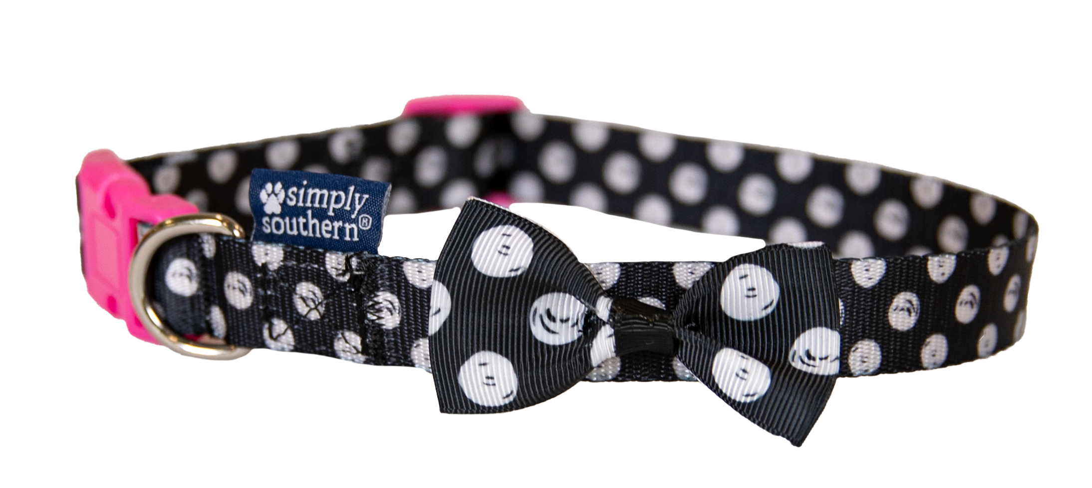 Dot Simply Southern Collar & Leash