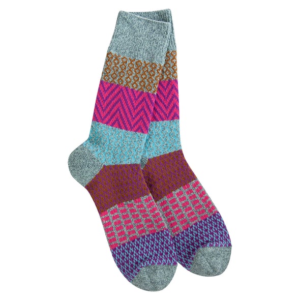 Dreamy Gallery Crew World's Softest Socks