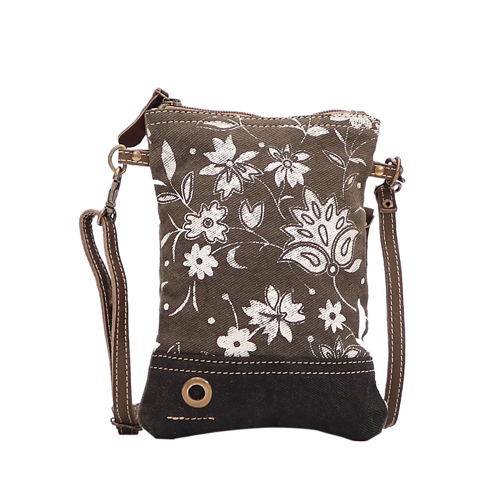 Dusky Bleach Myra Crossbody Bag