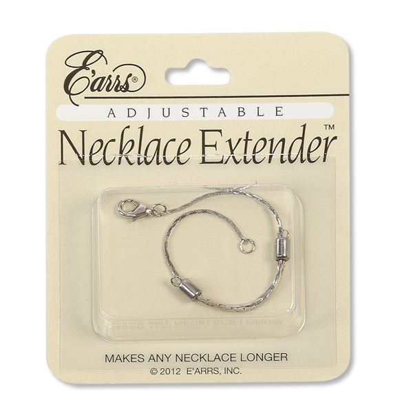 E'arrs Adjustable Necklace Extender