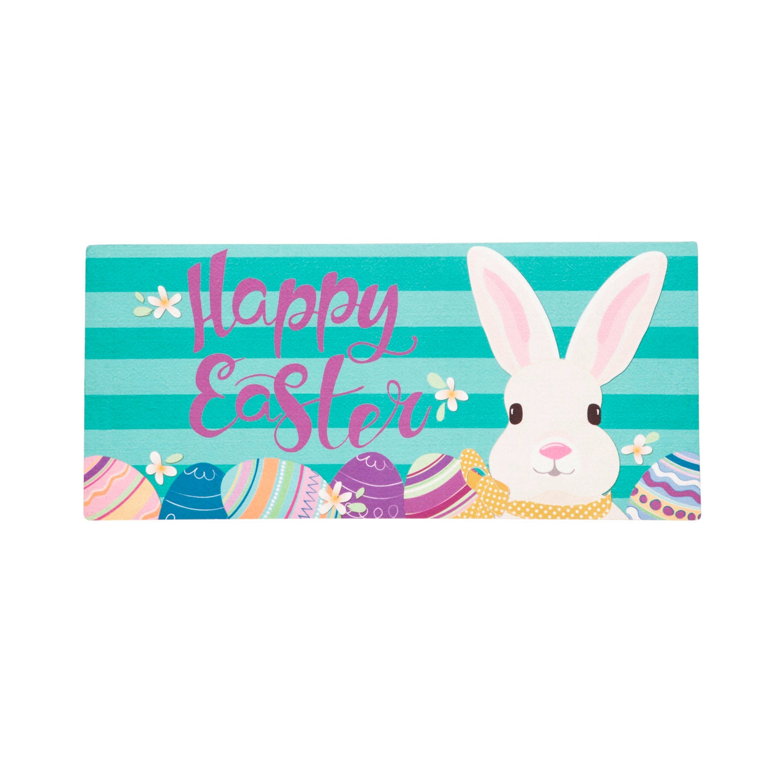 Easter Bunny Sassafras Switch Mat