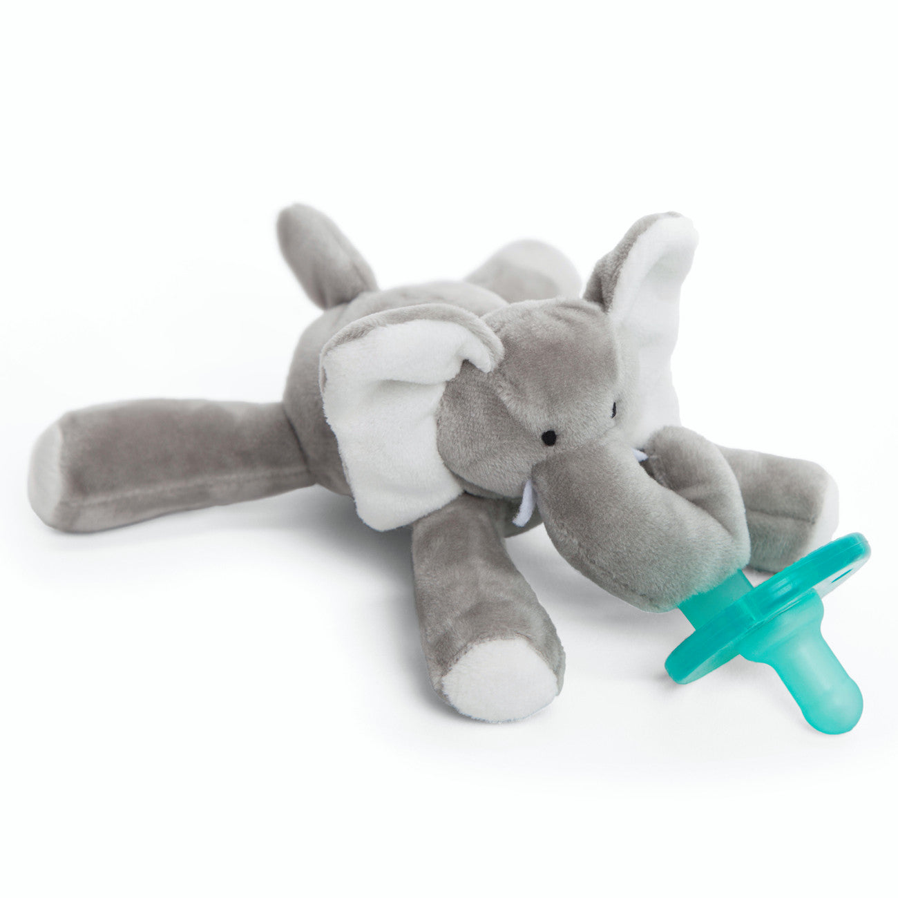 Elephant WubbaNub Pacifier