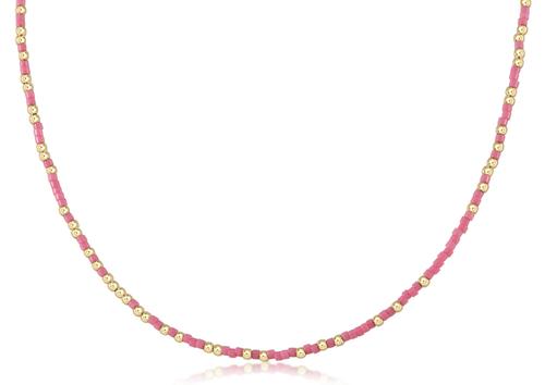 Enewton 15" Choker Hope Unwritten - Pink