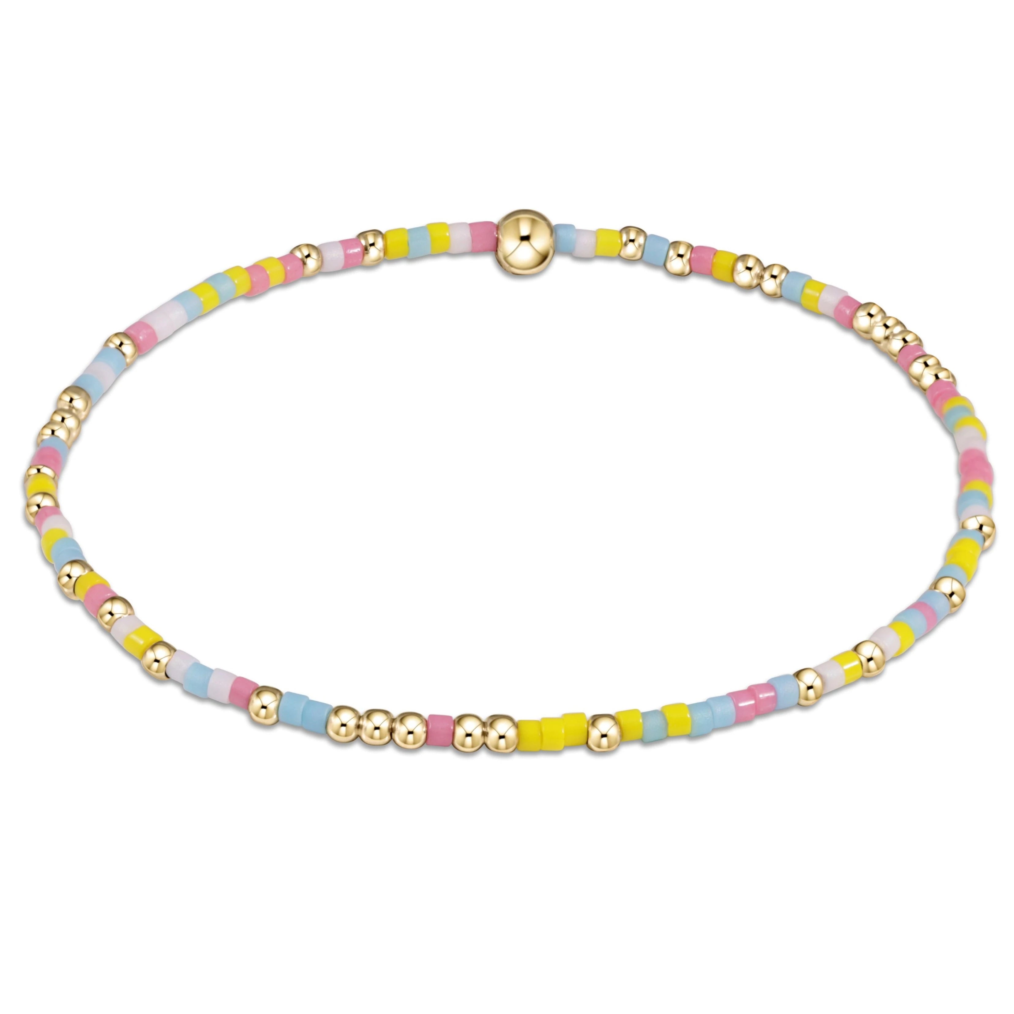 Enewton Hope Unwritten Bracelet - Summer Salt