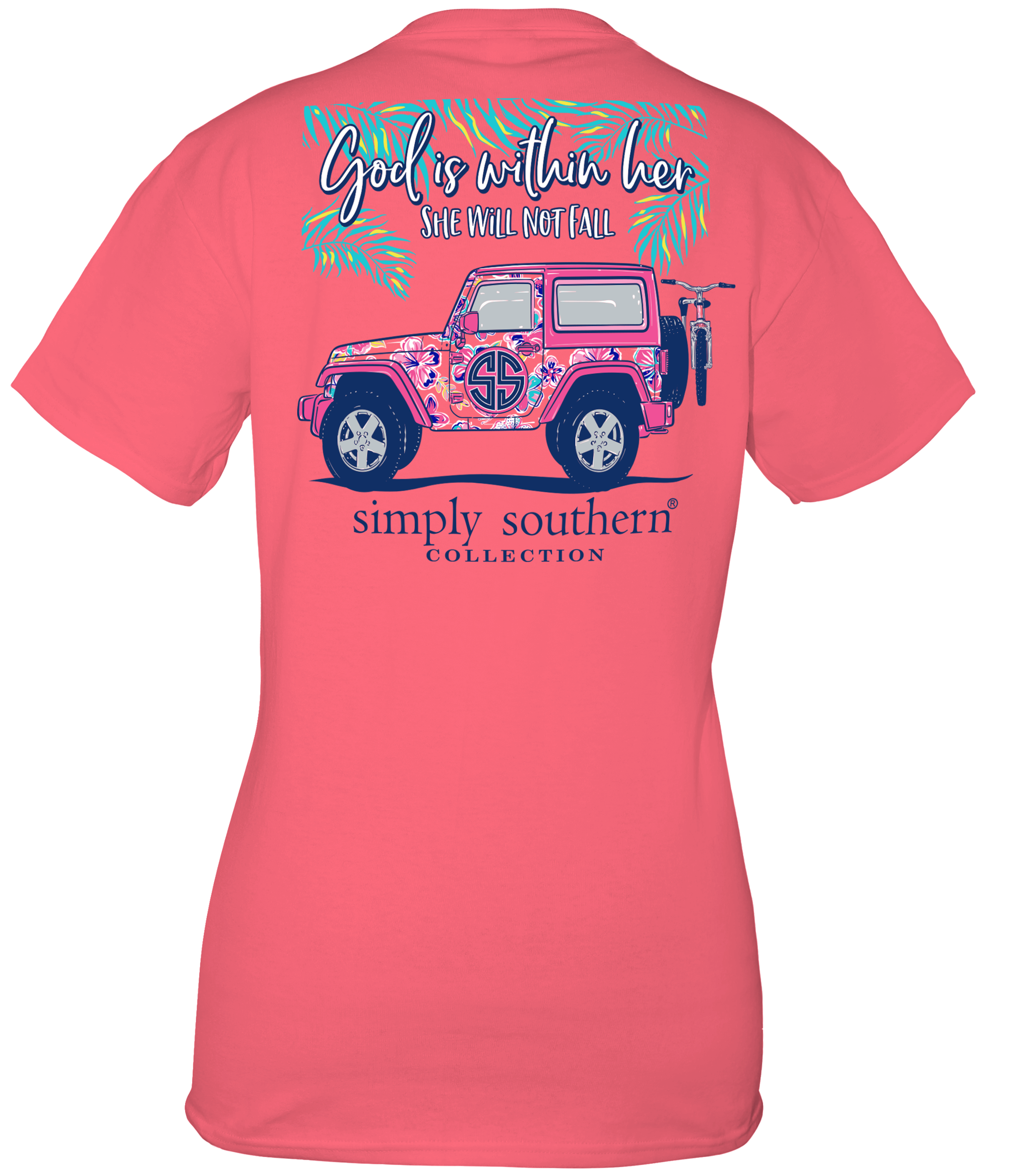 Fall Simply Southern Tee