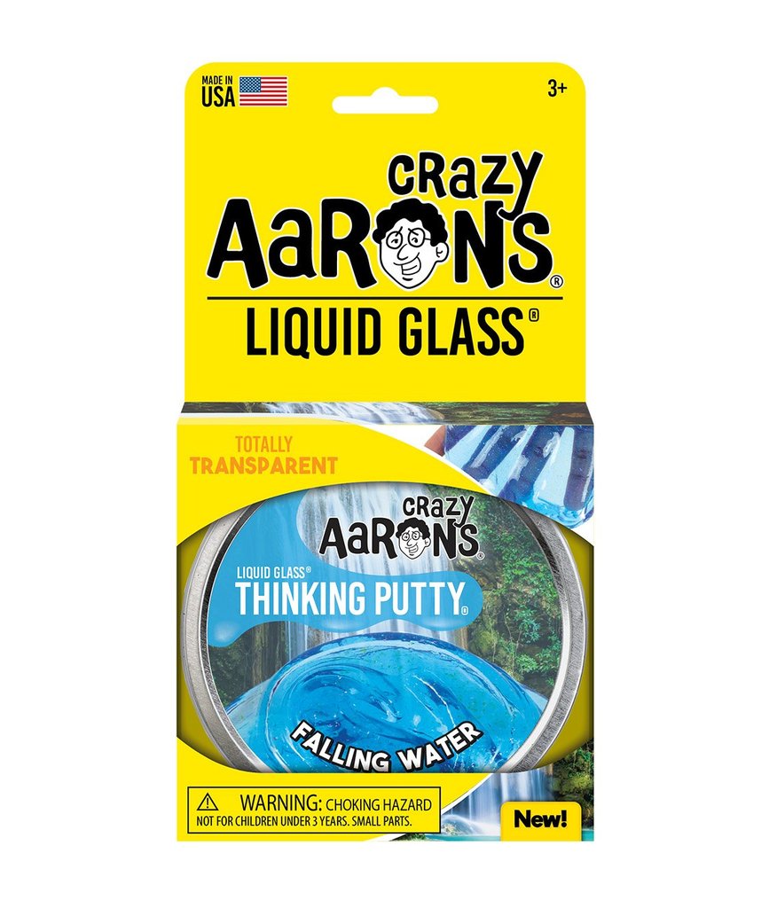 Falling Water Full Size Crazy Aaron's Thinking Putty