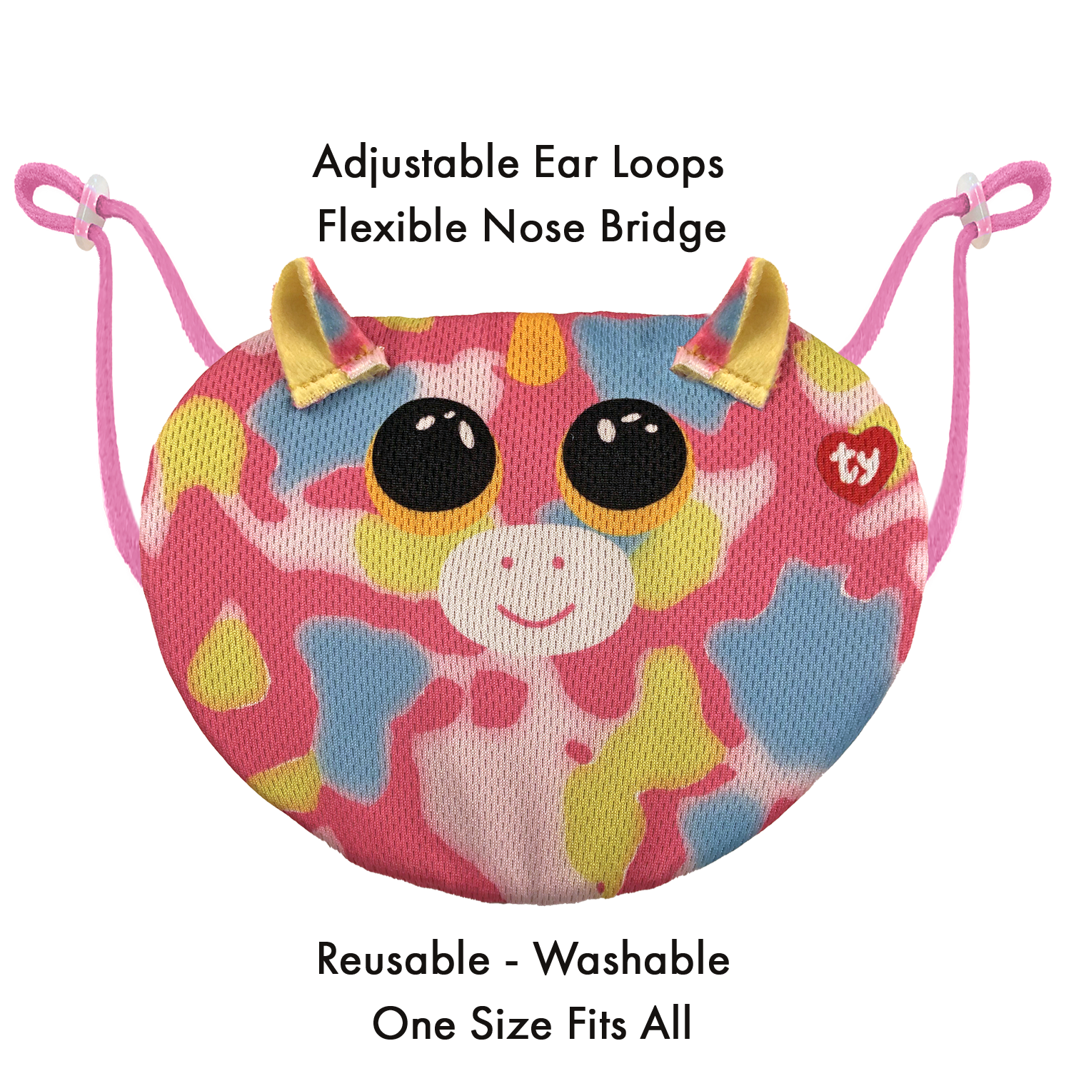 Fantasia Unicorn Ty Mask