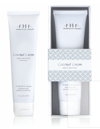 Farmhouse Fresh Coconut Cream Hand Cream