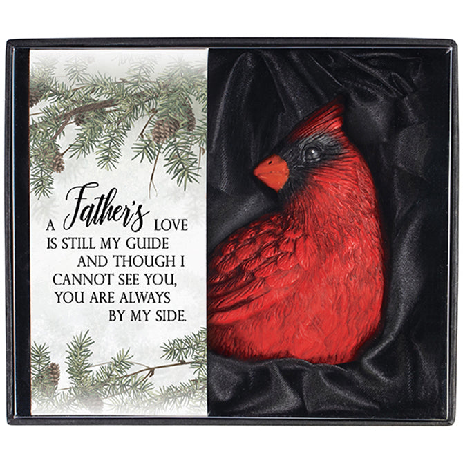 Father Gift Boxed Cardinal