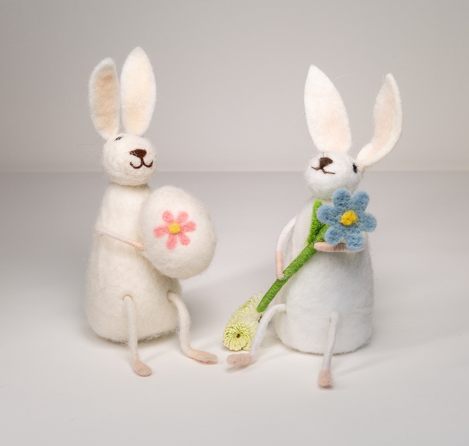 Felt Bunnies