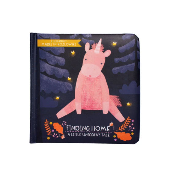 Finding Home - A Little Unicorn's Tale Board Book