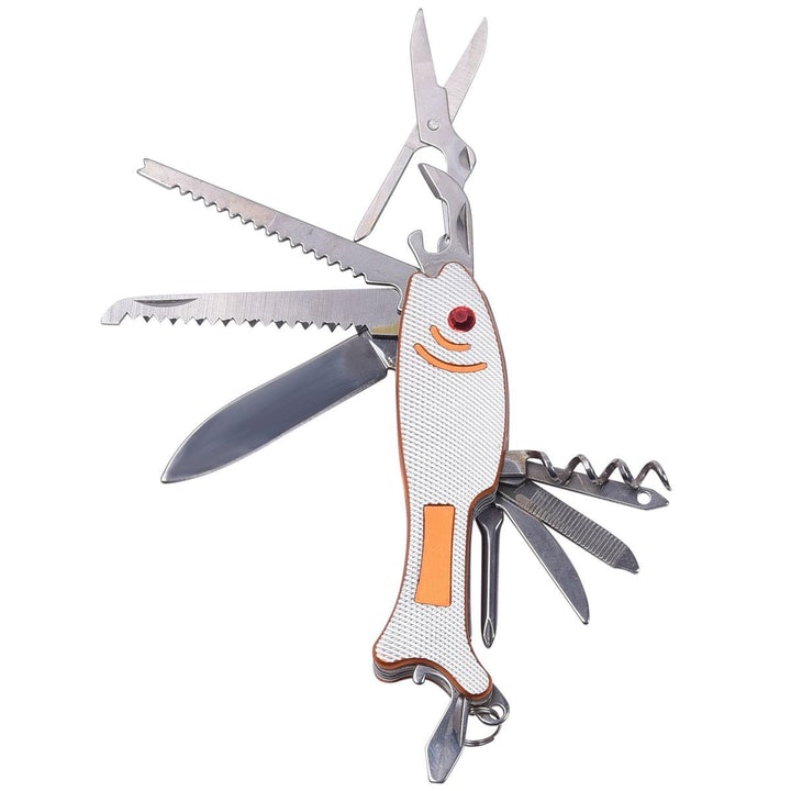 Fisherman's Friend Multi-Function Pocket Tool