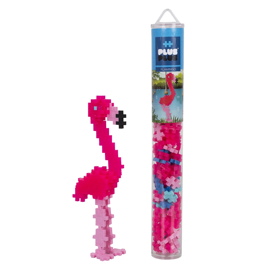 Flamingo Plus-Plus Tube