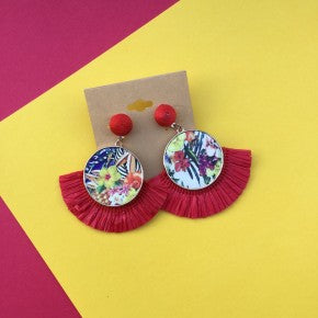 Flora Fabulous Earrings