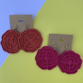 Flower Power Earrings