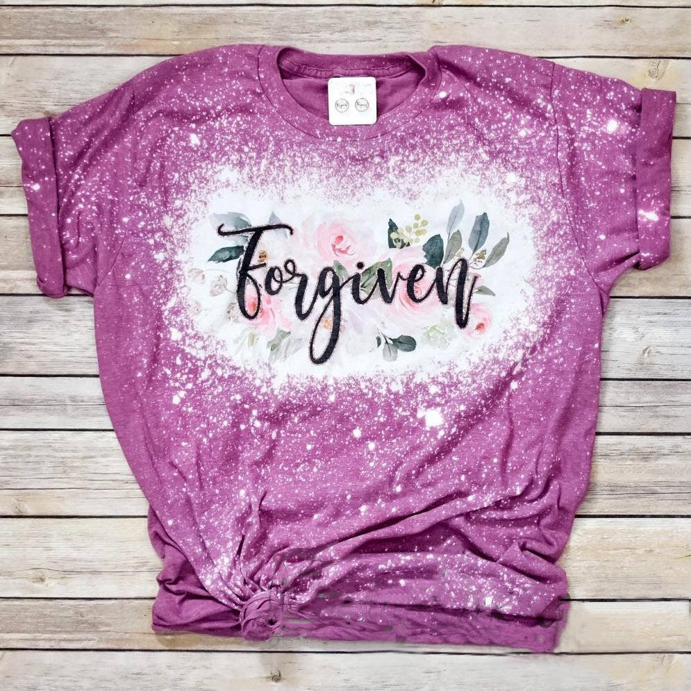 Forgiven Tee