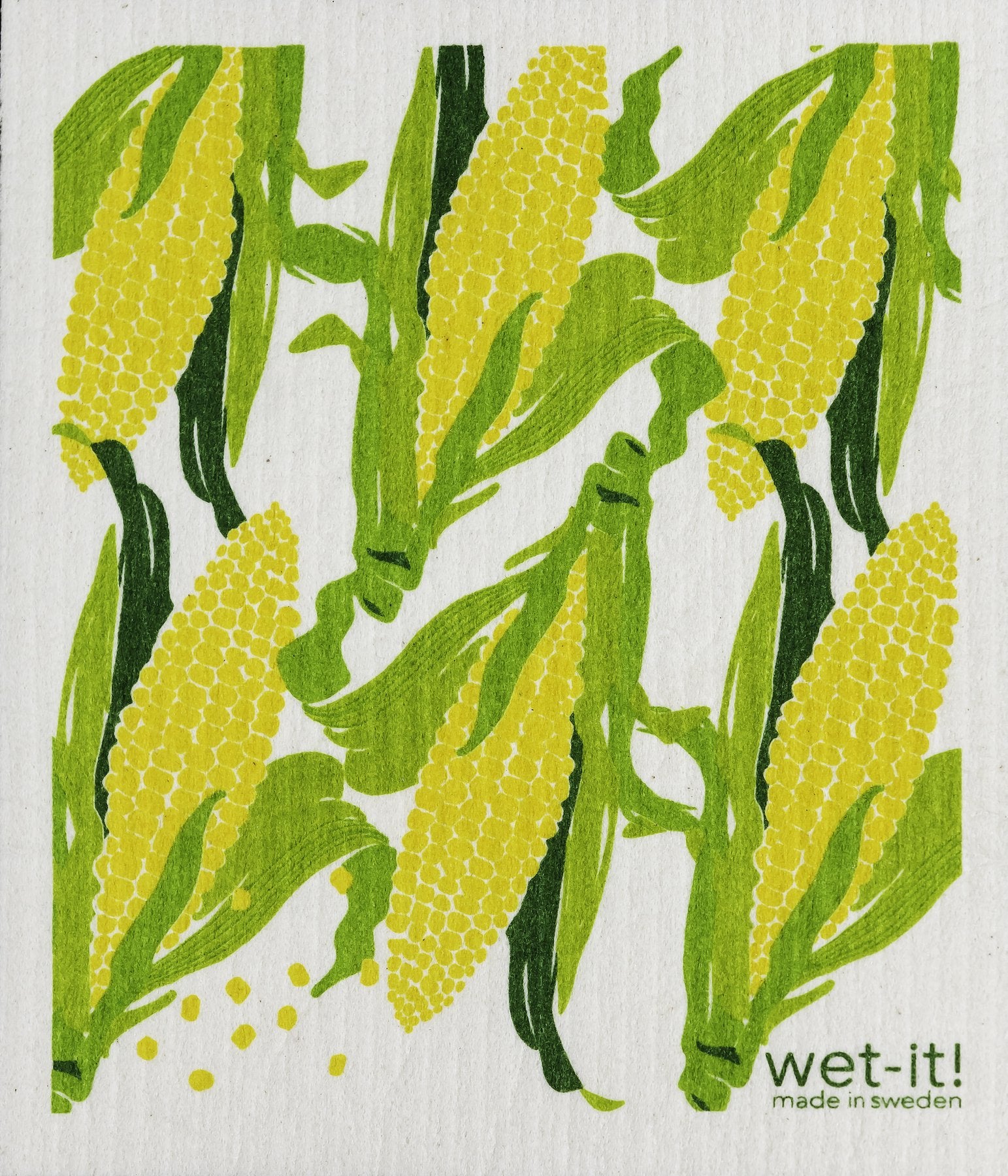 Fresh Corn Wet-It Cloth