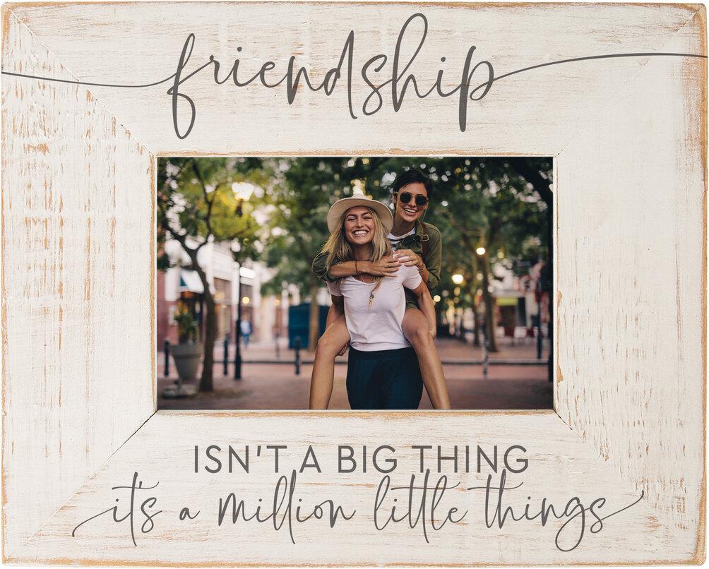 Friendship Photo Frame