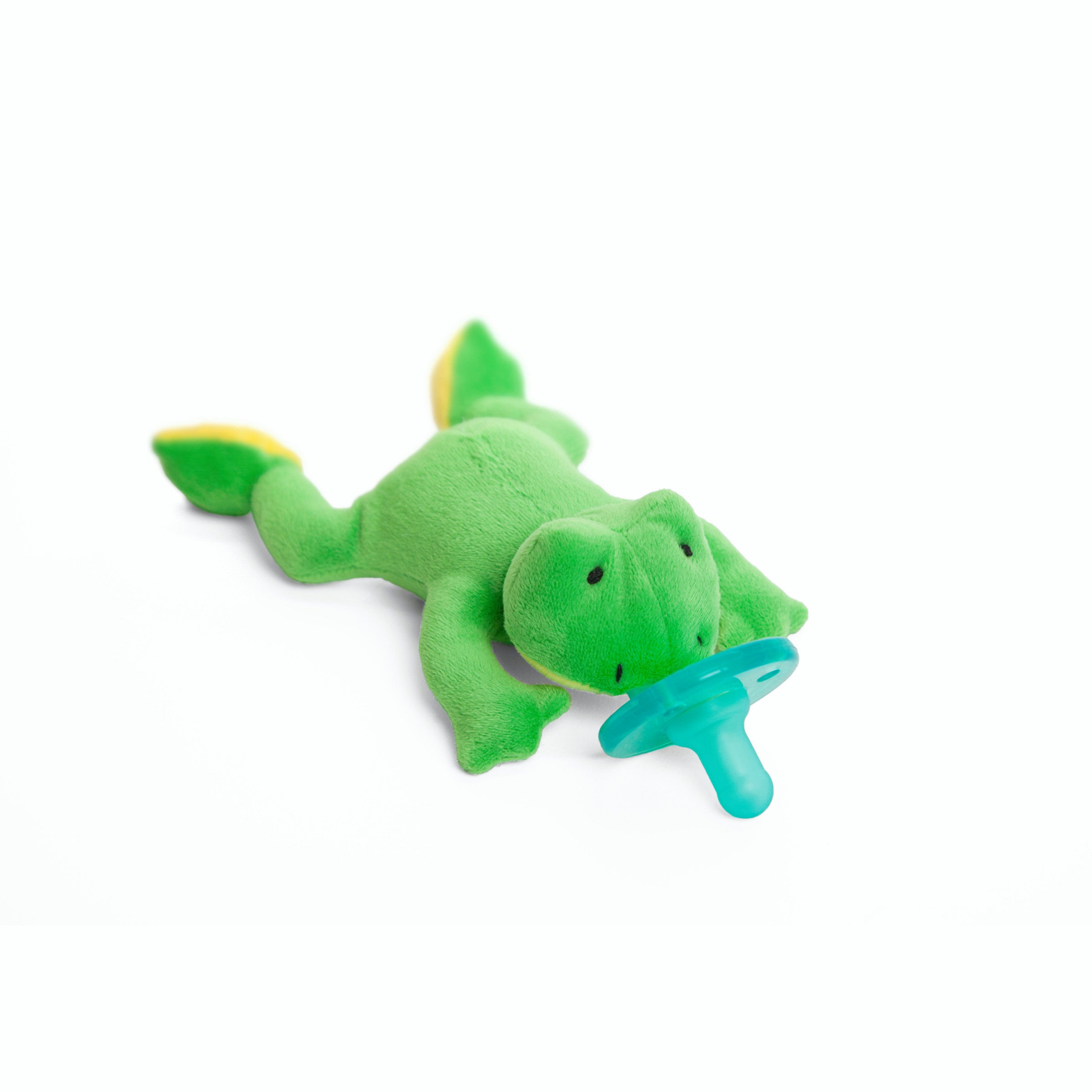 Frog WubbaNub Pacifier