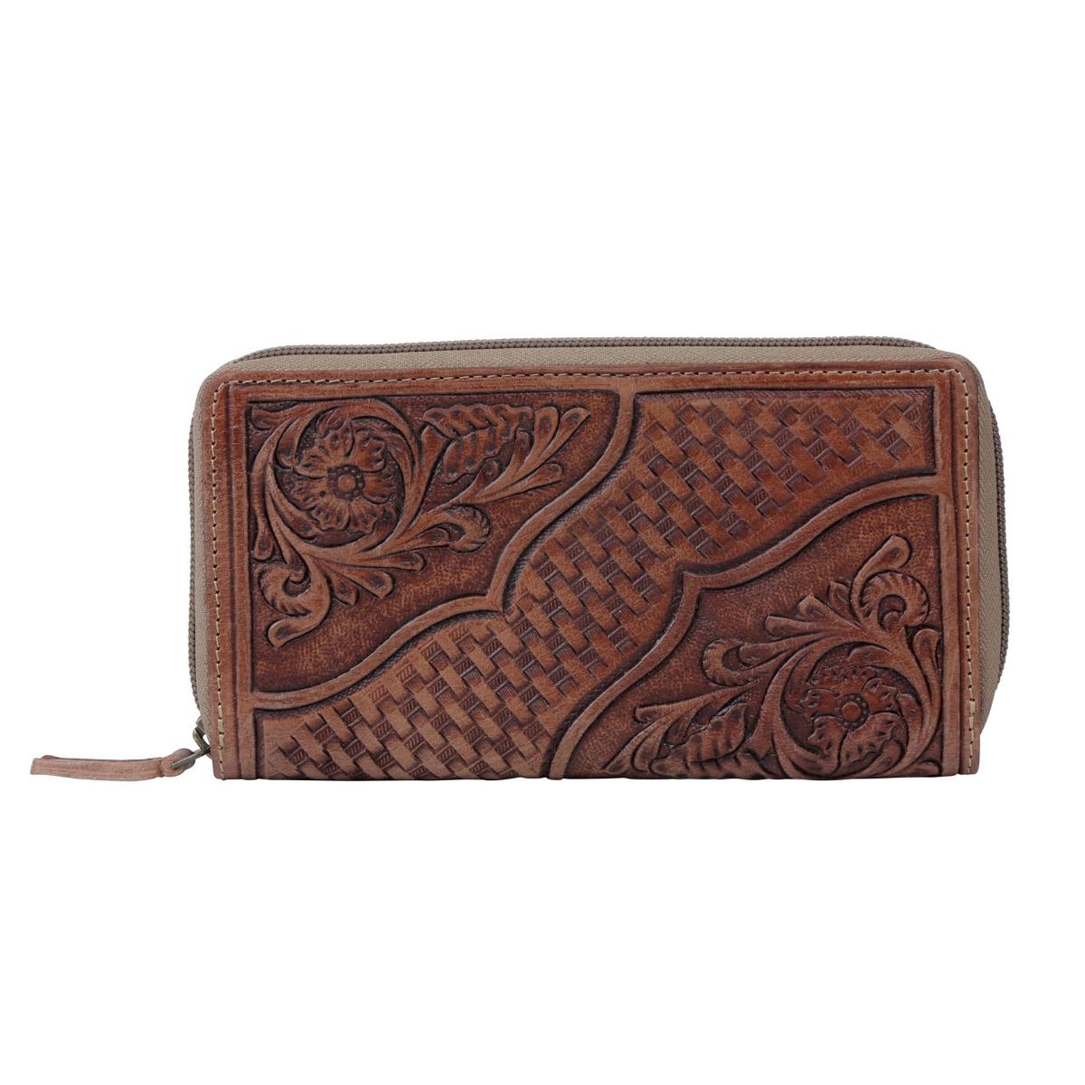 Frontier Myra Wallet