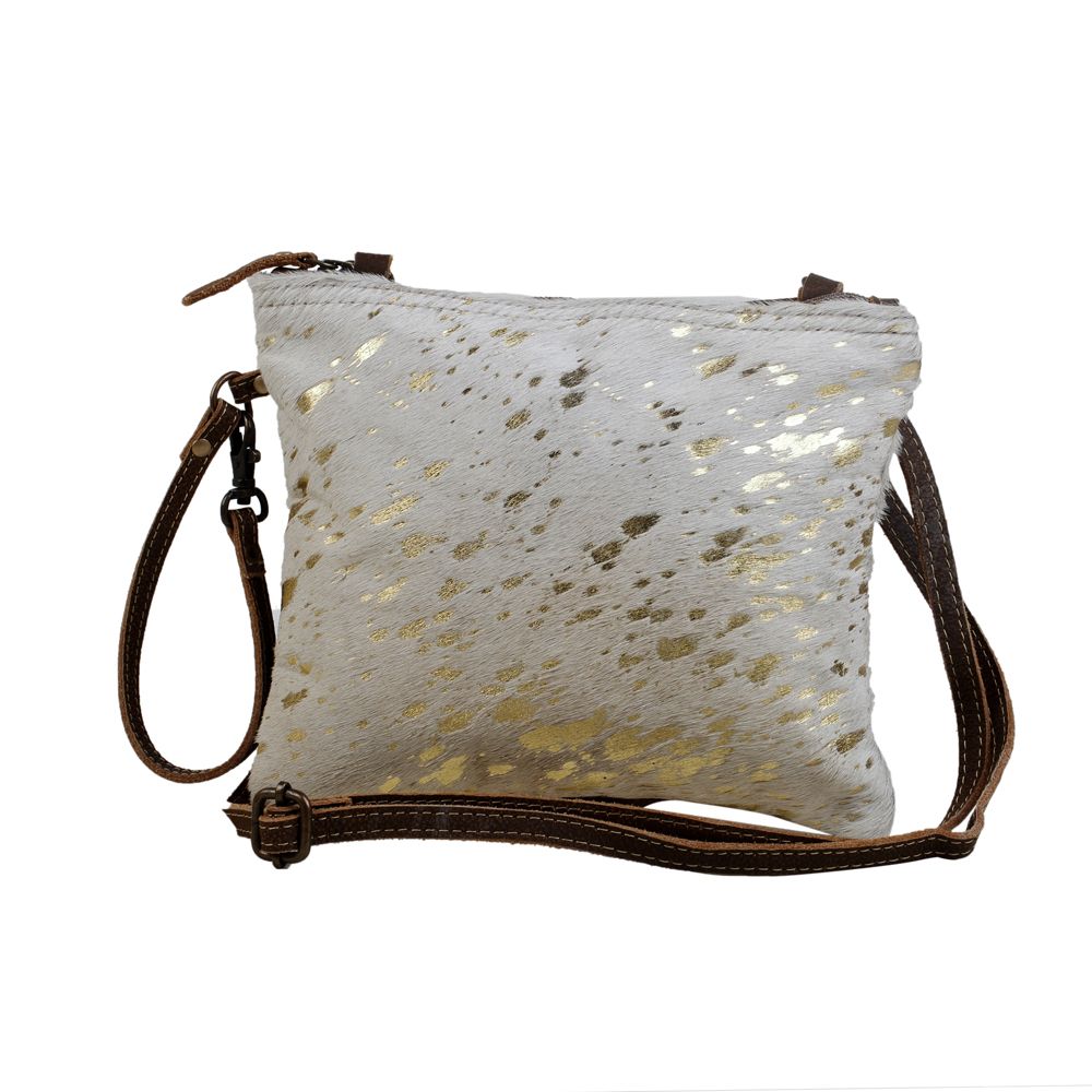 Defined Hairon Myra Crossbody Bag