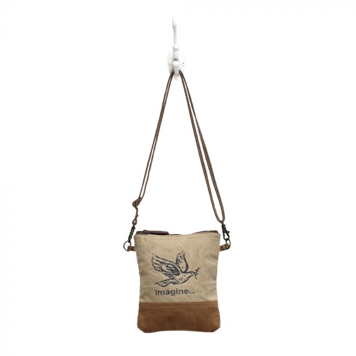 Flying Bird Cross Body Myra Bag