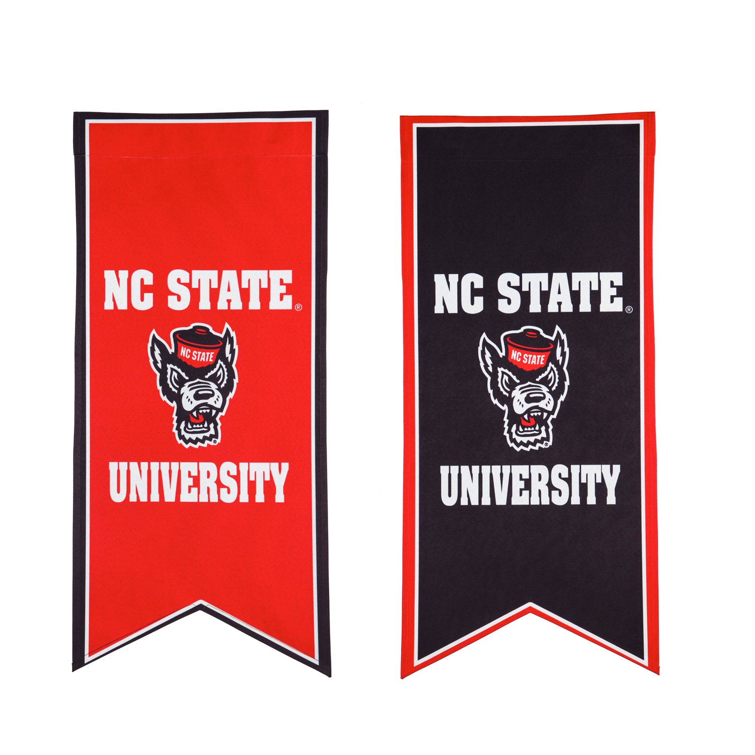 North Carolina State Banner Flag