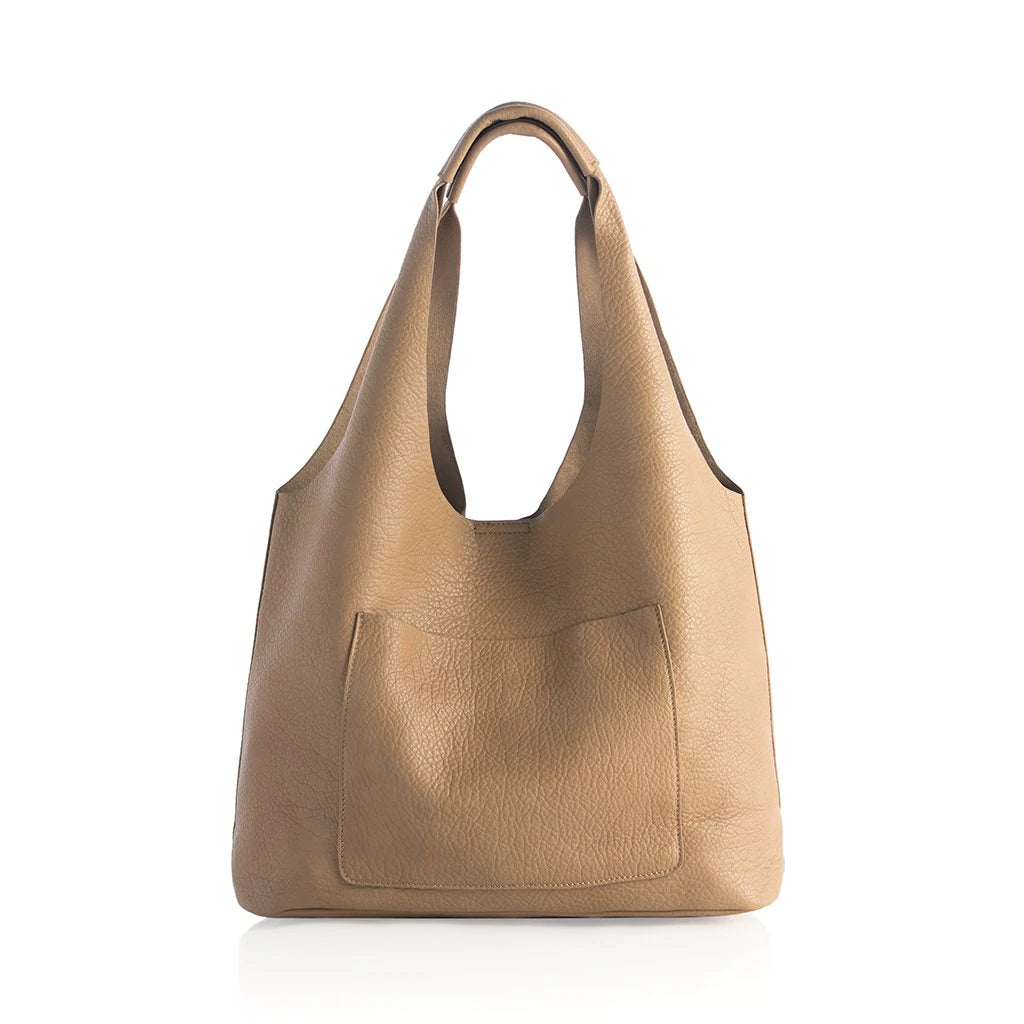 Shiraleah Tan Arden Day Tote