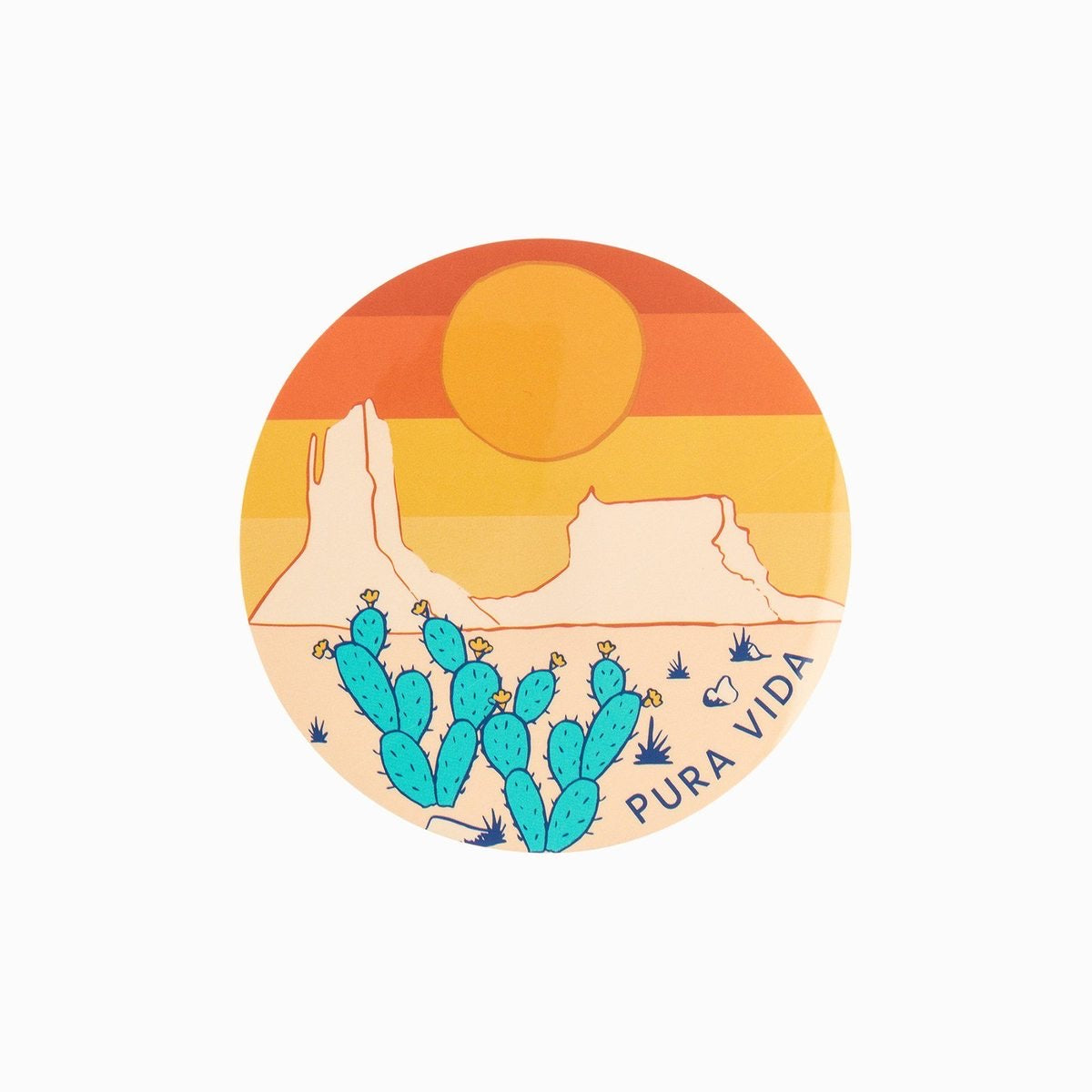 Desert Sticker