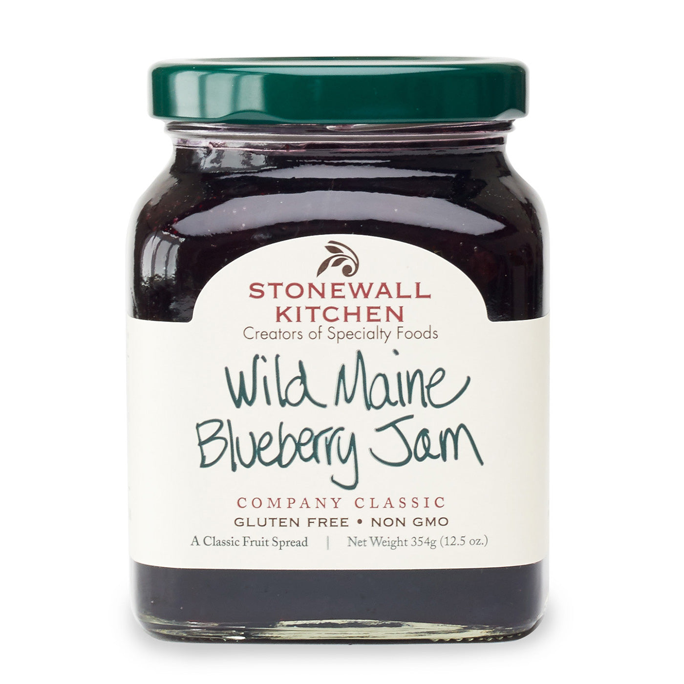 Stonewall Kitchen Wild Maine Blueberry Jam 12.5 oz