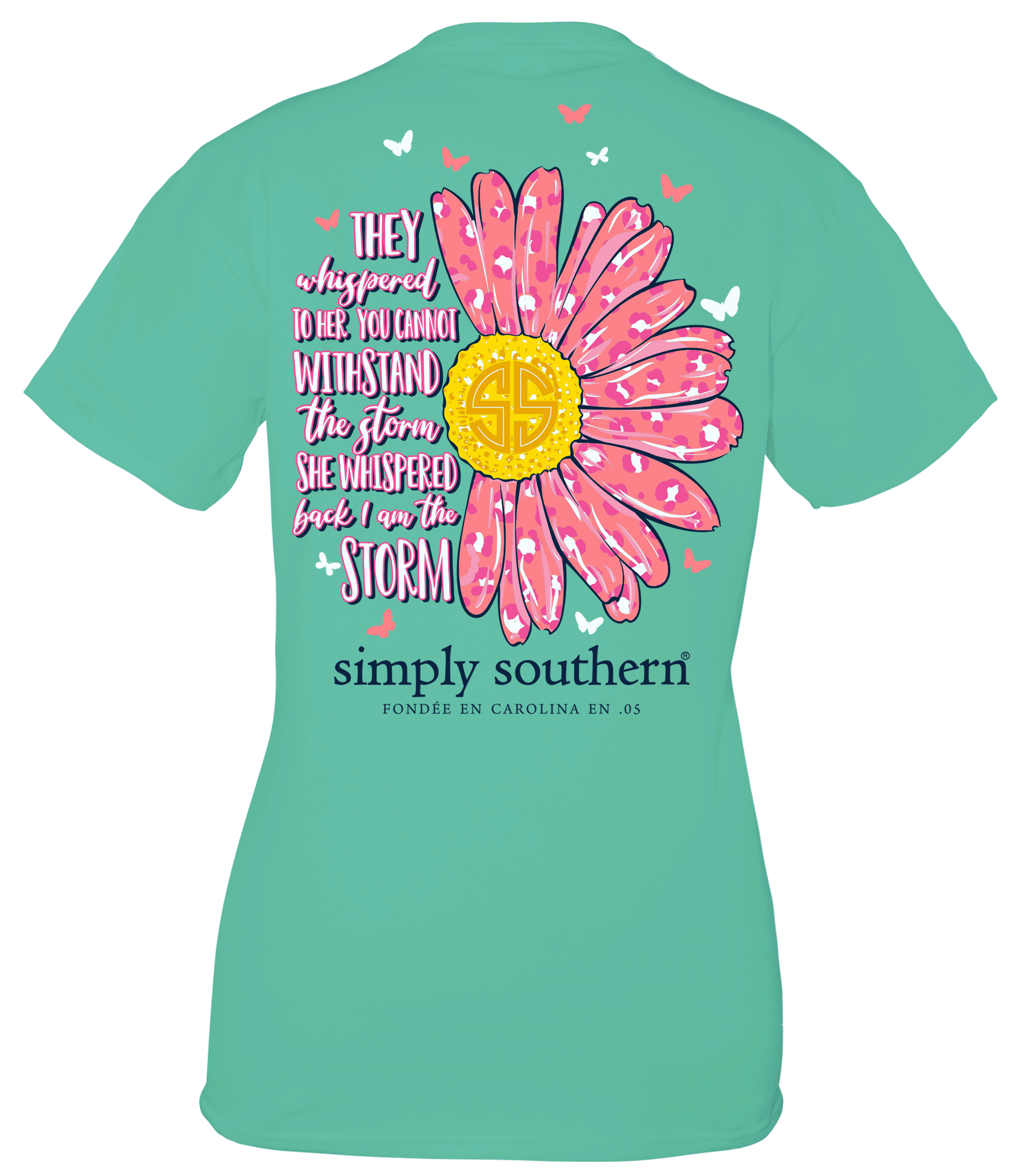 Storm Simply Southern Tee