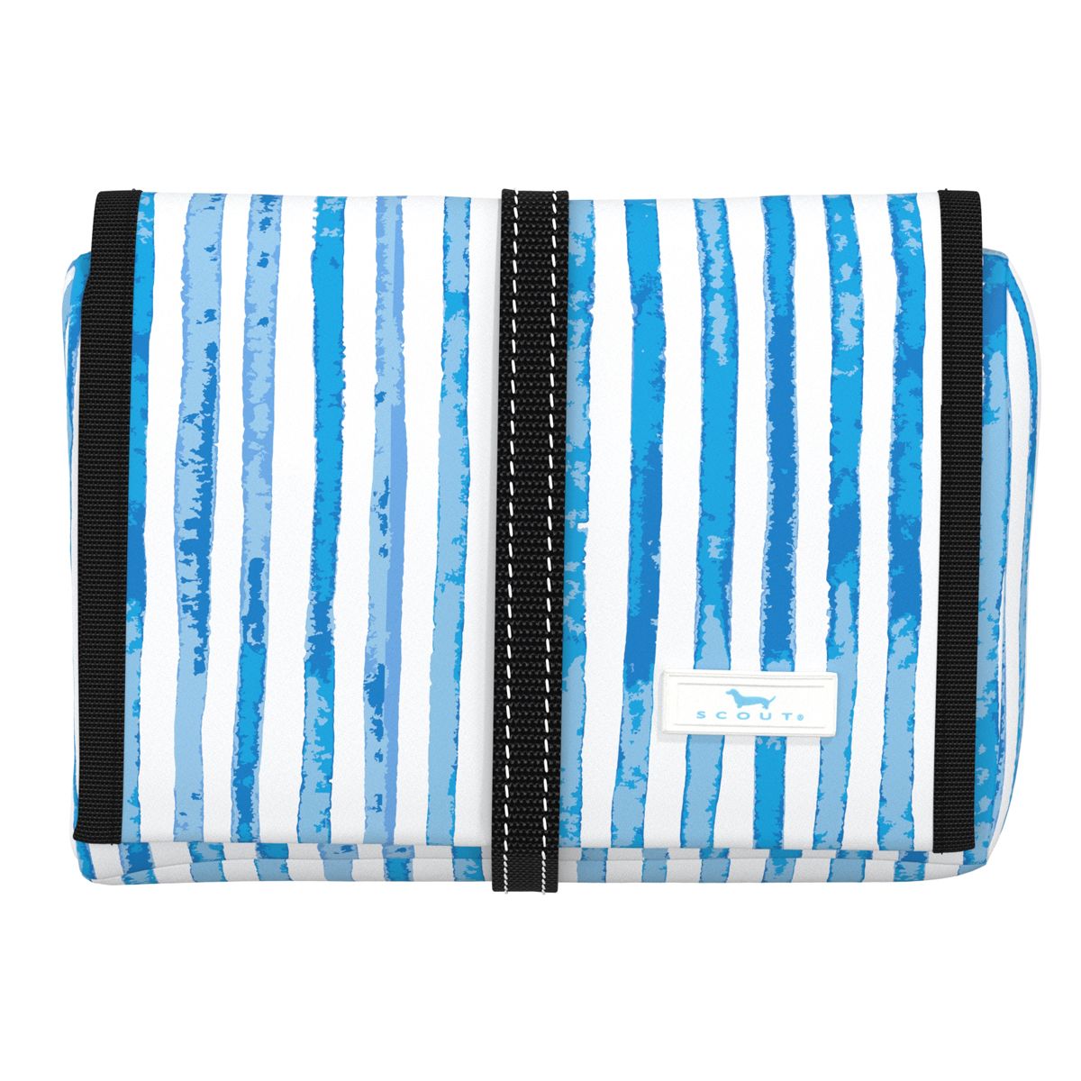 Stream & Shout Scout Beauty Burrito Hanging Toiletry Bag