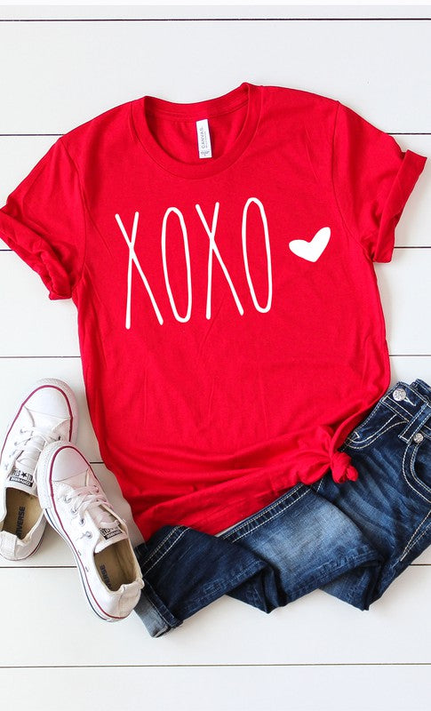 XOXO Tee