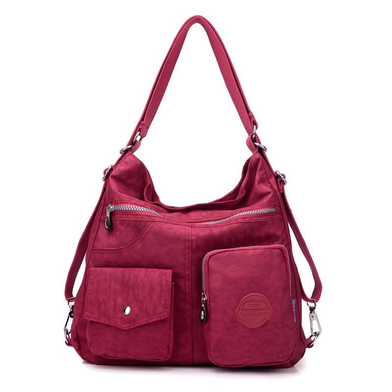 3 in 1 Women Bags Multifunction Backpack Shoulder Bag