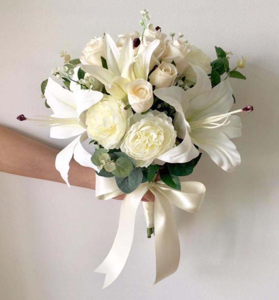 Bridesmaid Bouquet