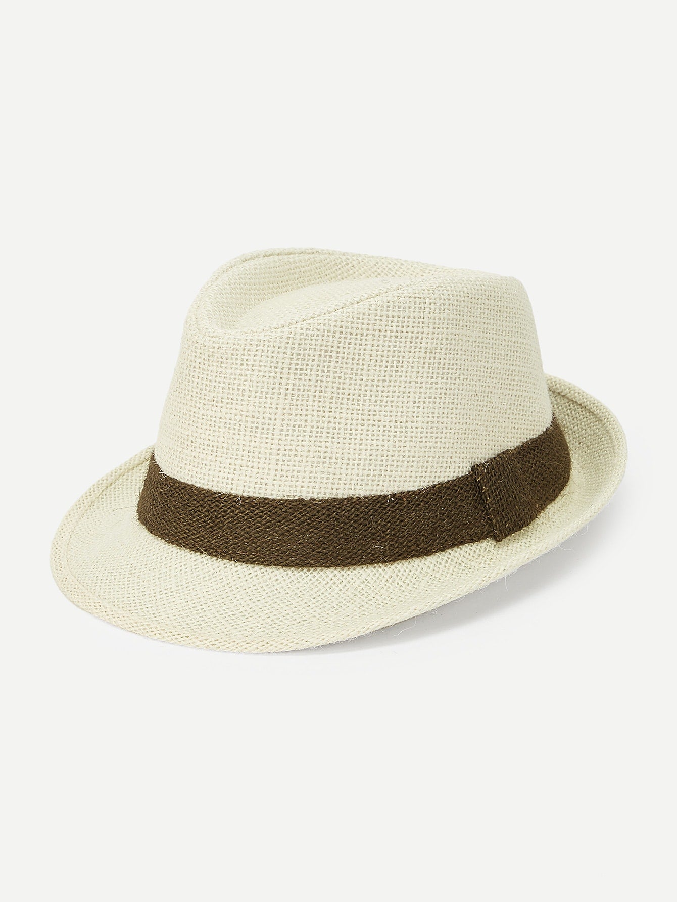 Kids Simple Panama Hat