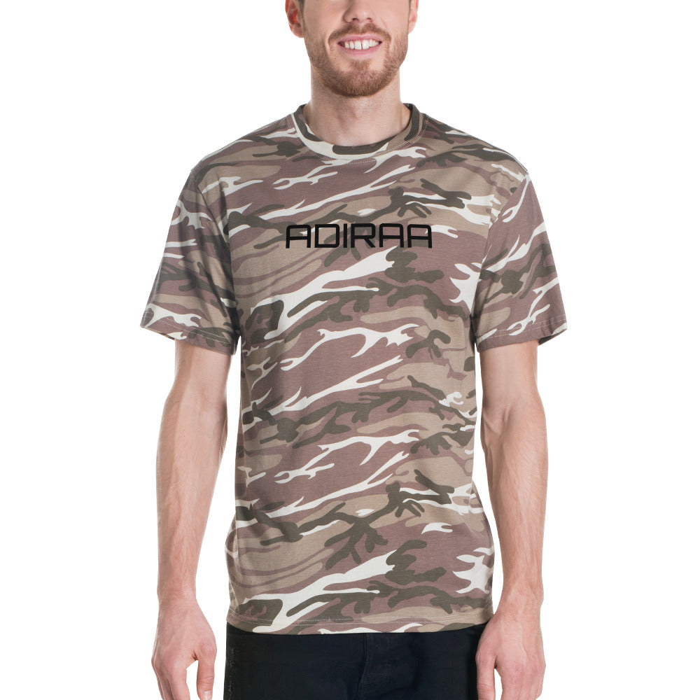 ADIRAA - Camouflage T-Shirt