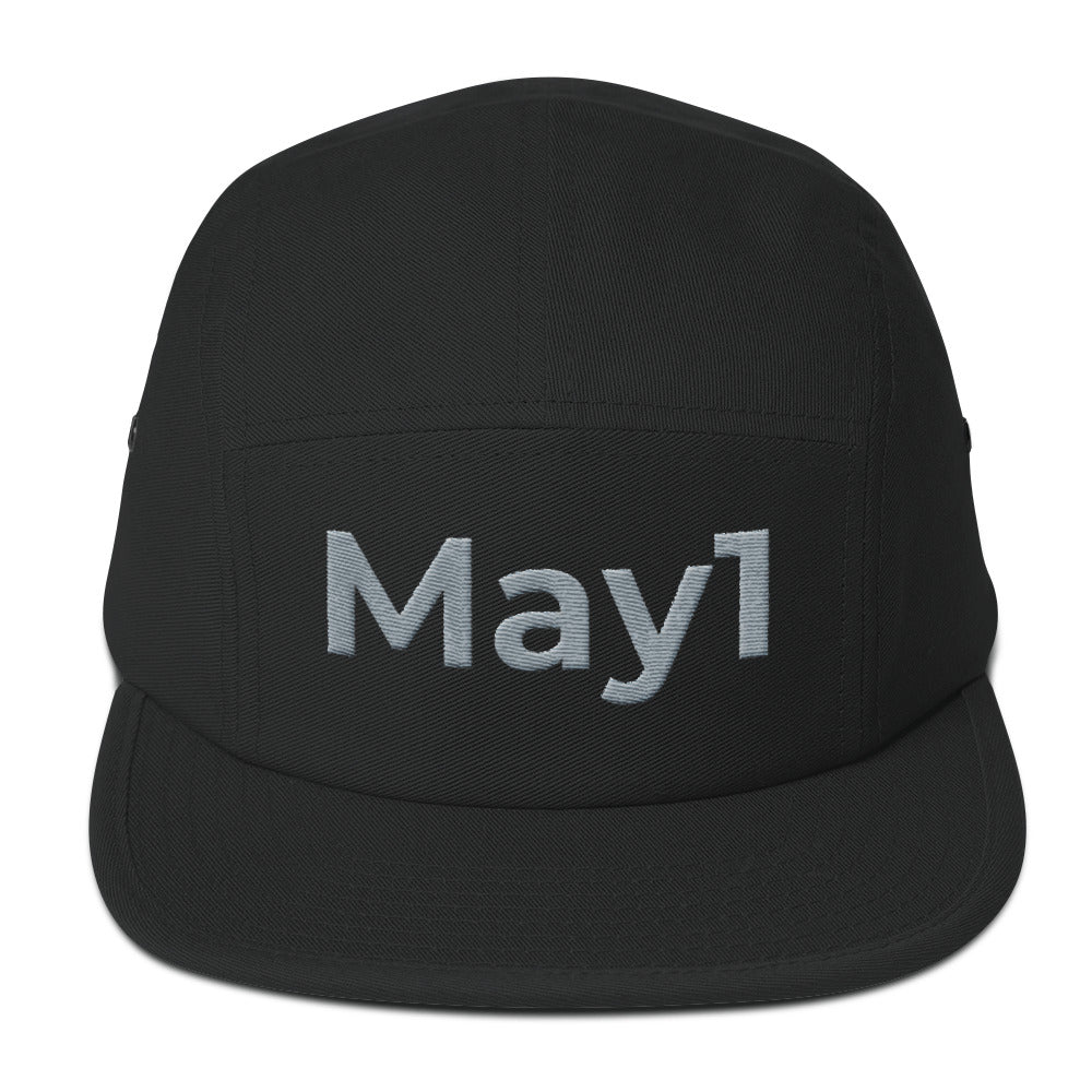 May1 Brand - Cotton 5 Panel Camper