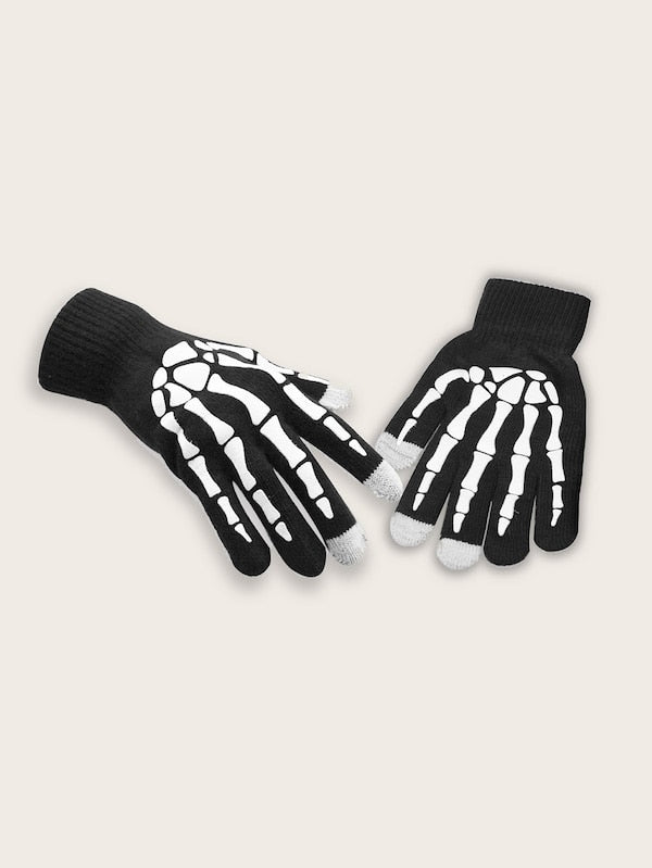 Men Touch-screen Gloves 1pair